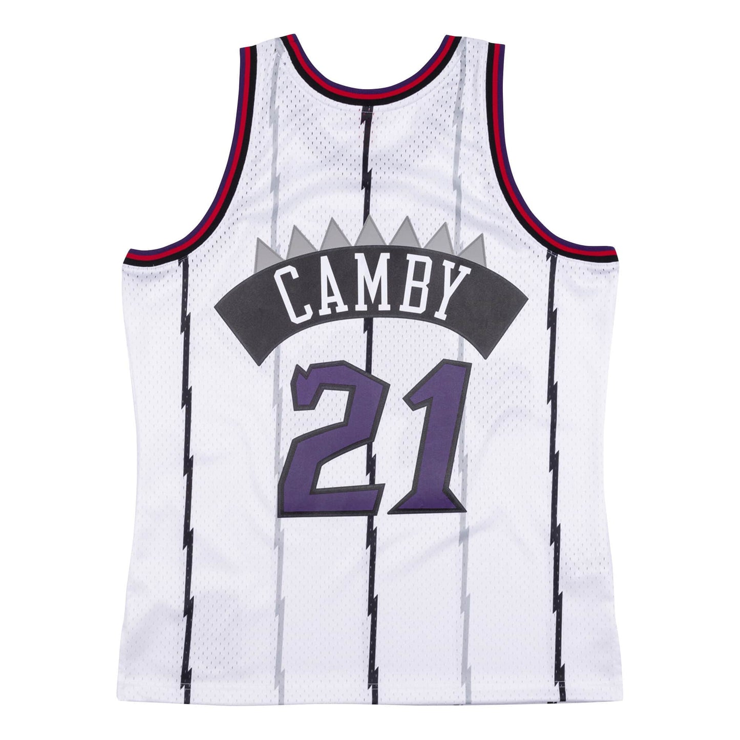 NBA Swingman Jersey Toronto Raptors 1997-98 Marcus Camby