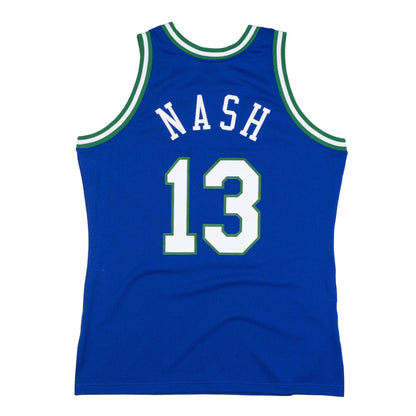 NBA Swingman Jersey Dallas Mavericks 1998-99 Steve Nash