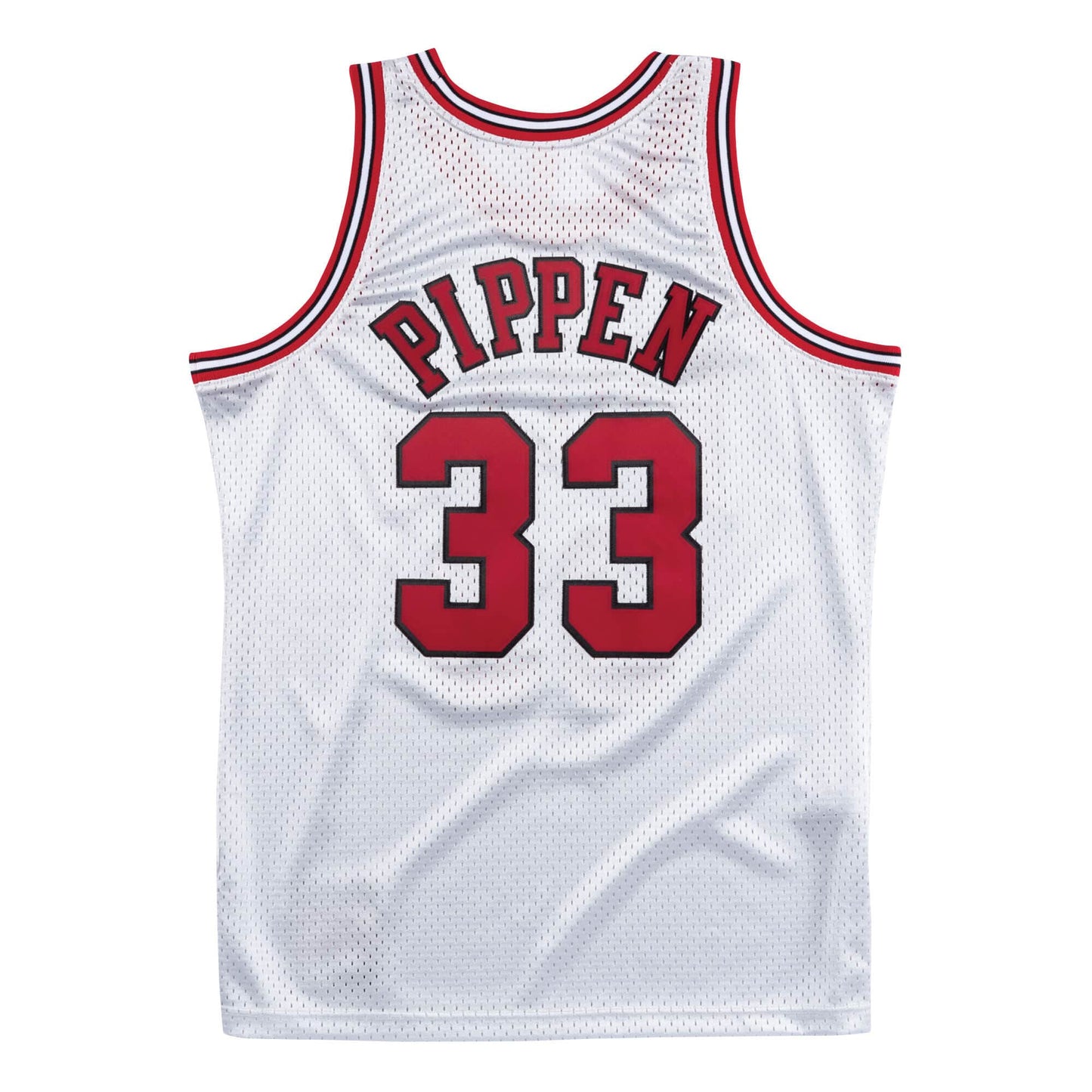 NBA Platinum Swingman Jersey Chicago Bulls 1997-98 Scottie Pippen