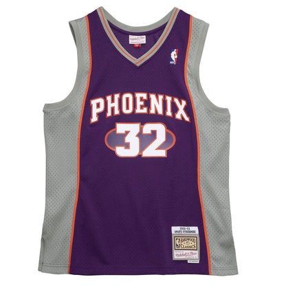 NBA Swingman Jersey Phoenix Suns 2002-03 Amar'e Stoudemire