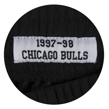 NBA Swingman Shorts Chicago Bulls Alternate 1997-98