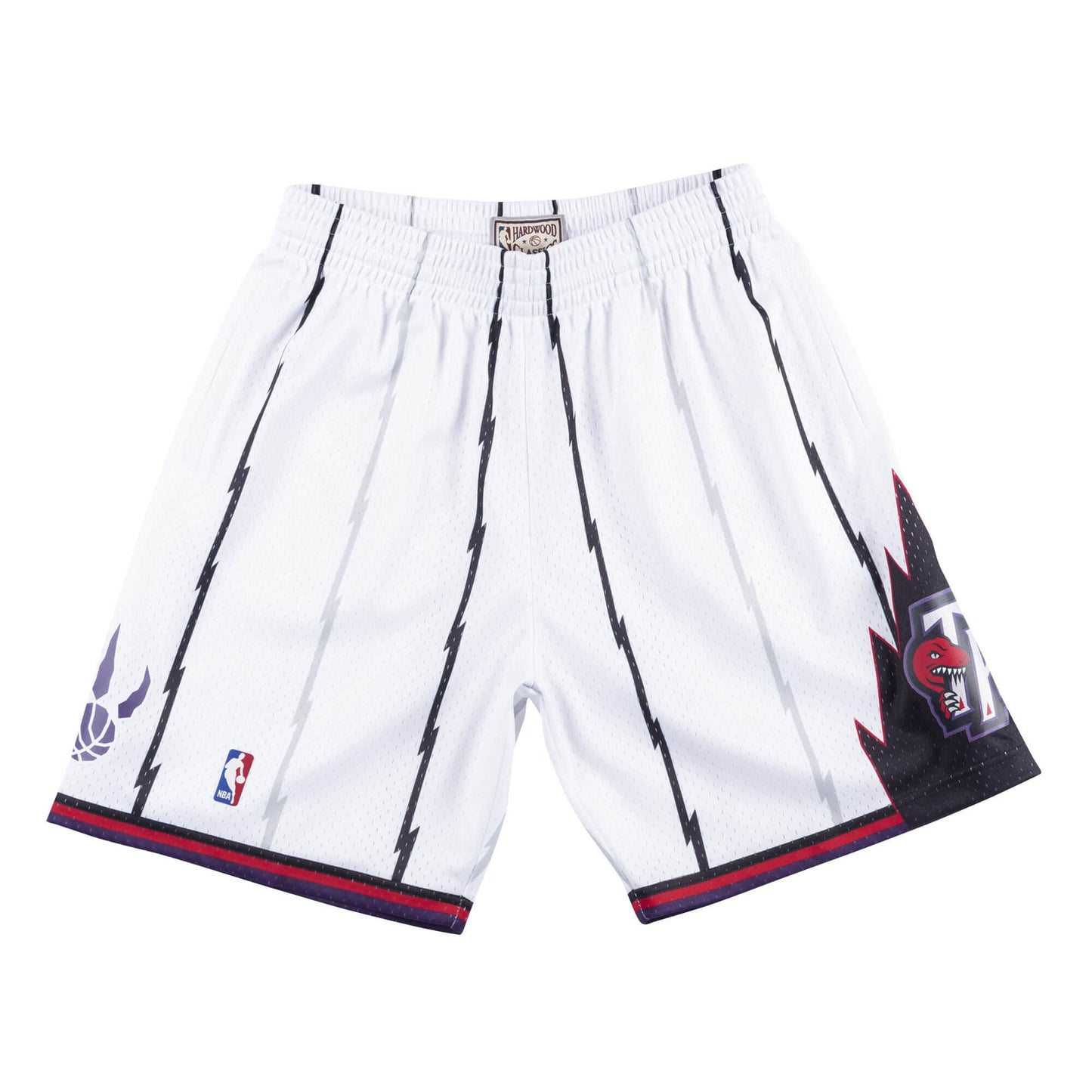 NBA Swingman Shorts Toronto Raptors 1998-99