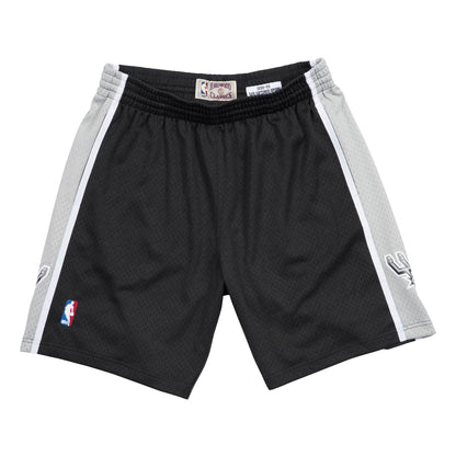NBA Swingman Shorts San Antonio Spurs Road 1998-99