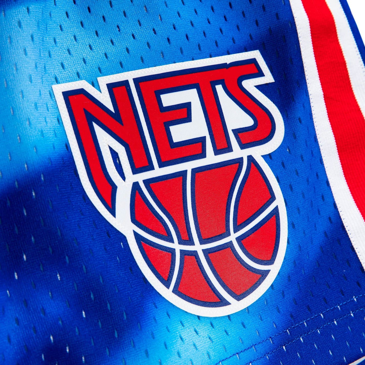 NBA Swingman Shorts New Jersey Nets 1990-91