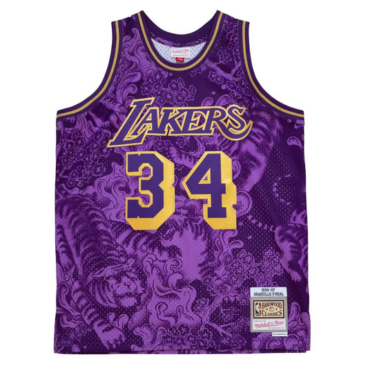 CNY 4.0 Swingman Jersey Los Angeles Lakers 1996-97 Shaquille O'Neal