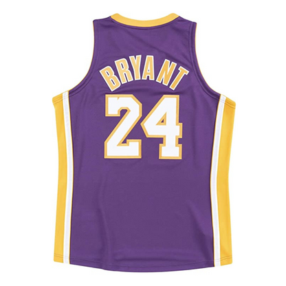 NBA Authentic Jersey Los Angeles Lakers 2008-09 Kobe Bryant