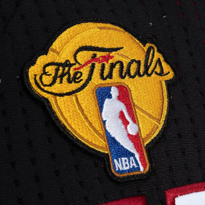 NBA Authentic Jersey Miami Heat Road Finals 2012-13 Ray Allen