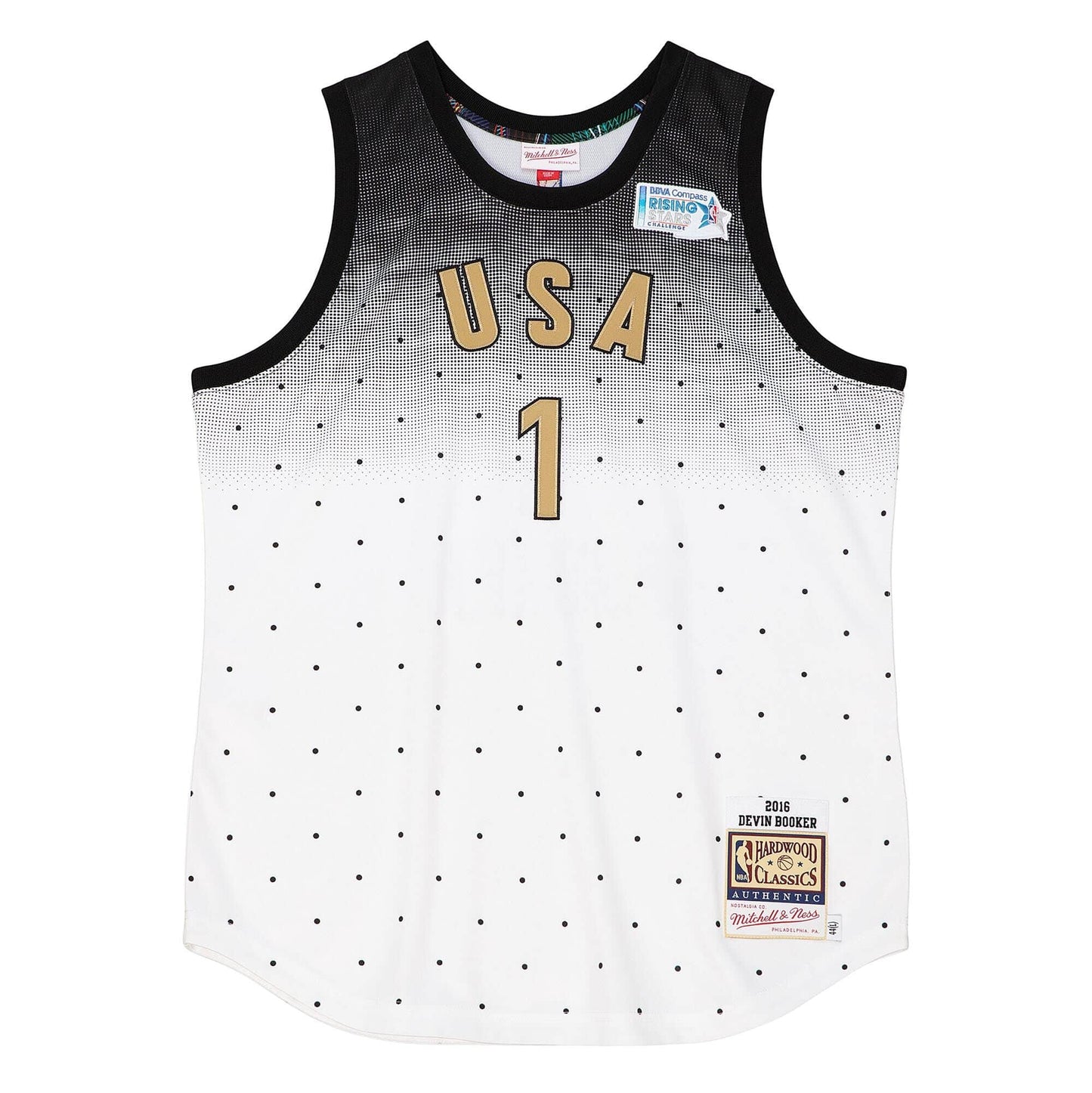 NBA Authentic Jersey All Star USA 2016-17 Devin Booker