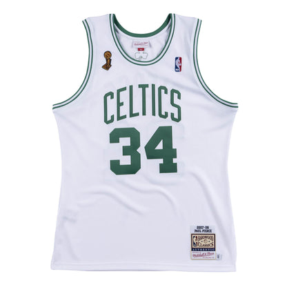 NBA Authentic Jersey Boston Celtics 2007-08 Paul Pierce