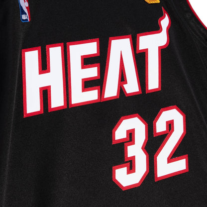 NBA Authentic Jersey Miami Heat Road 2005-06 Shaquille O'Neal