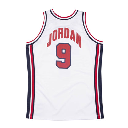 NBA Authentic Jersey Team USA 1992 Michael Jordan