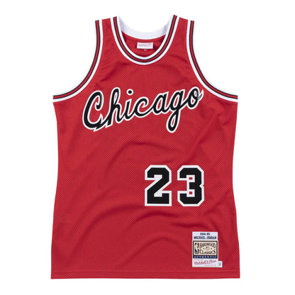 NBA Authentic Jersey Chicago Bulls 1984-85 Michael Jordan