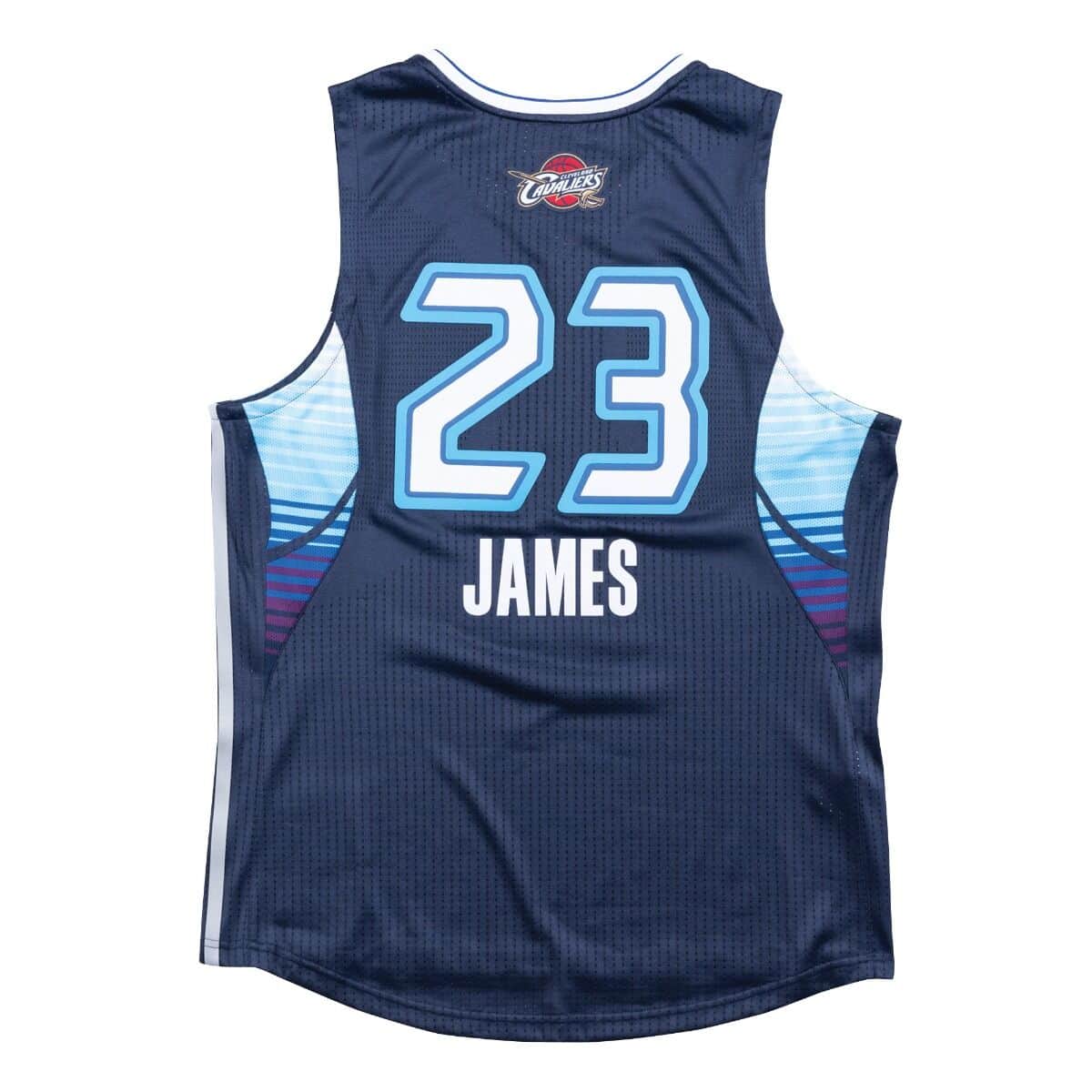 NBA Authentic Jersey All-Star East 2009 Lebron James