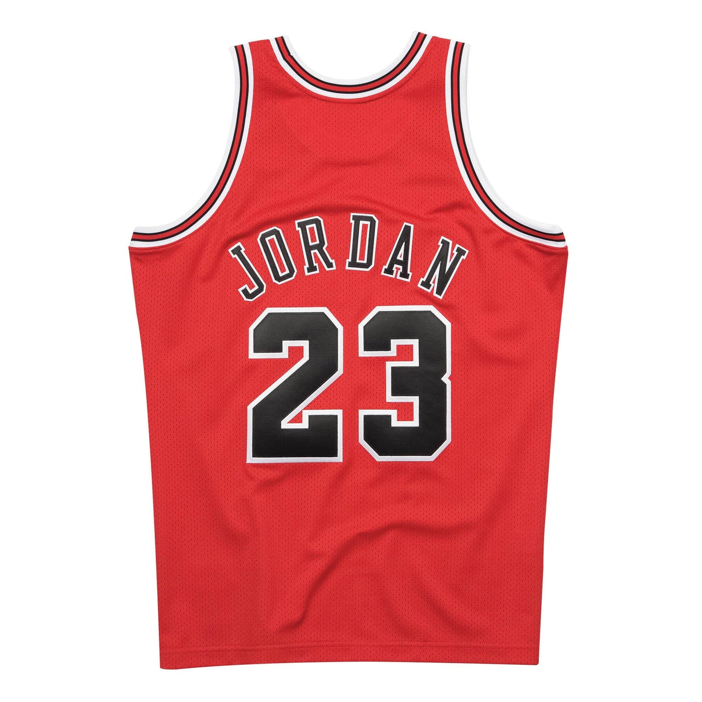 NBA Authentic Jersey Chicago Bulls 1997-98 Michael Jordan