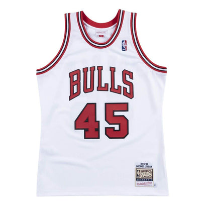 NBA Authentic Jersey Chicago Bulls 1994-95 Michael Jordan
