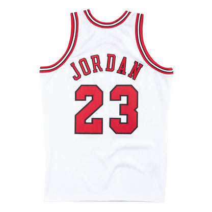 NBA Authentic Jersey Chicago Bulls 1995-96 Michael Jordan