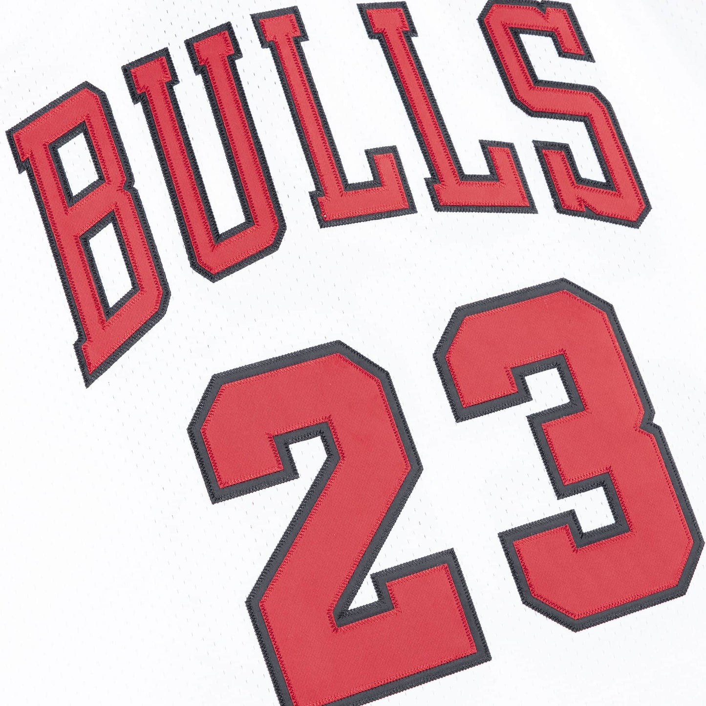 NBA Authentic Jersey Chicago Bulls 1995-96 Michael Jordan