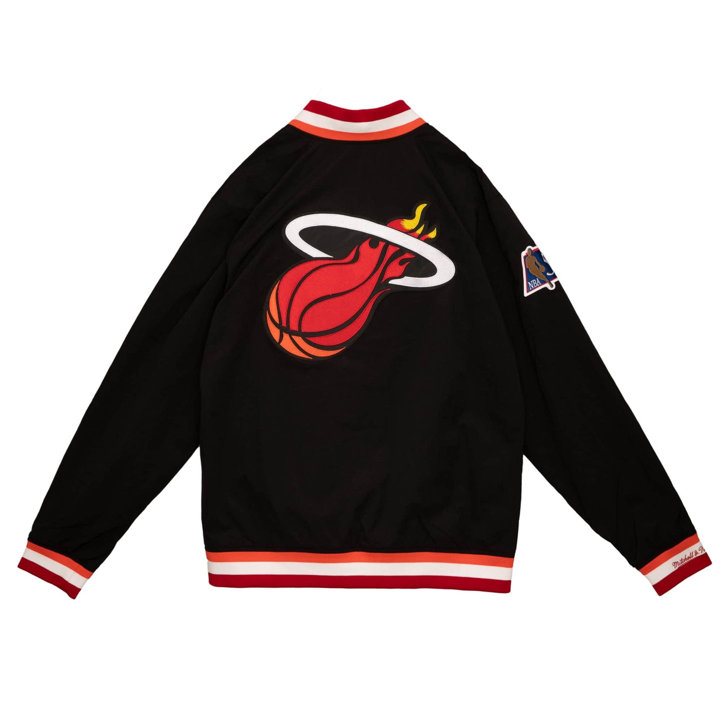 Authentic Warm Up Jacket Miami Heat 1996-97