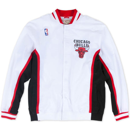 Authentic Warm Up Jacket Chicago Bulls 1992-93
