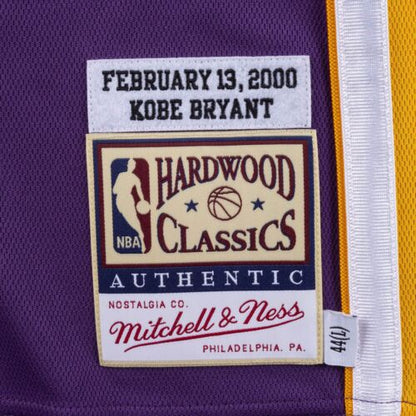 NBA Authentic Jersey Los Angeles Lakers 2000-01 Kobe Bryant