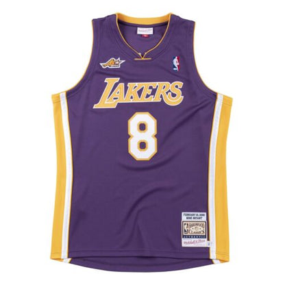 NBA Authentic Jersey Los Angeles Lakers 2000-01 Kobe Bryant