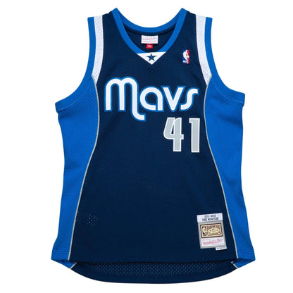 NBA Swingman Jersey Dallas Mavericks 2011-12 Dirk Nowitzki