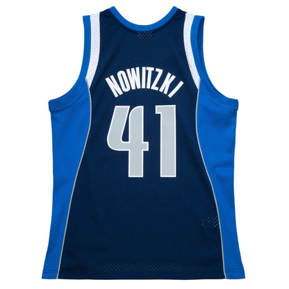 NBA Swingman Jersey Dallas Mavericks 2011-12 Dirk Nowitzki