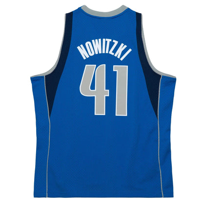NBA Swingman Jersey Dallas Mavericks 2010-11 Dirk Nowitzki