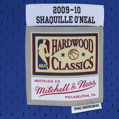 NBA HWC Swingman Jersey Cleveland Cavaliers 2009-10 Shaquille O'Neal