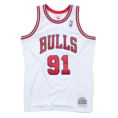 NBA Swingman Jersey Chicago Bulls 1997-98 Dennis Rodman