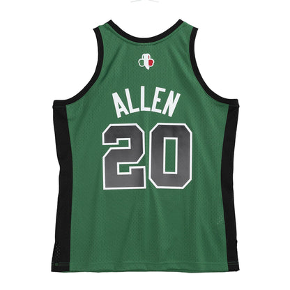 NBA Swingman Jersey Boston Celtics 2007-08 Ray Allen