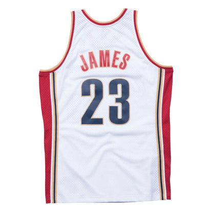 NBA Swingman Jersey Cleveland Cavaliers 2003-04 Lebron James