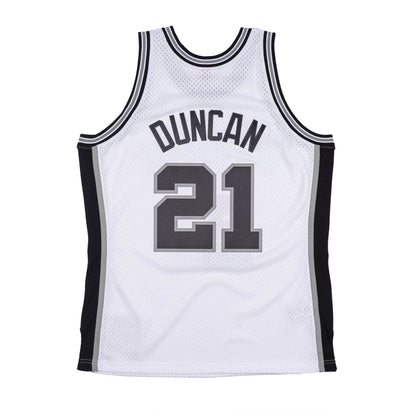NBA Swingman Jersey San Antonio Spurs 1998-99 Tim Duncan