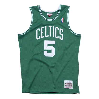 NBA Swingman Jersey Boston Celtics Road 2007-08 Kevin Garnett