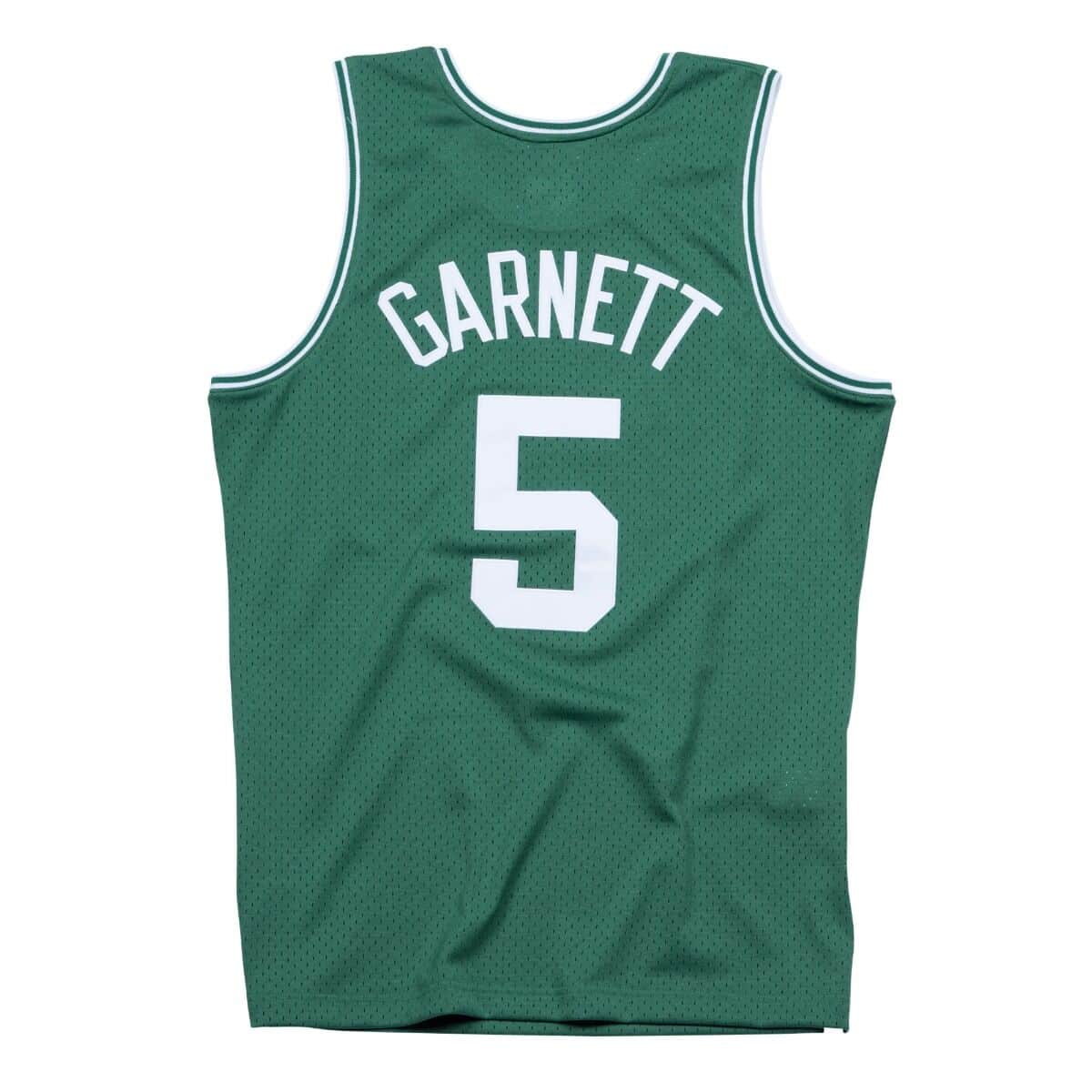 NBA Swingman Jersey Boston Celtics Road 2007-08 Kevin Garnett