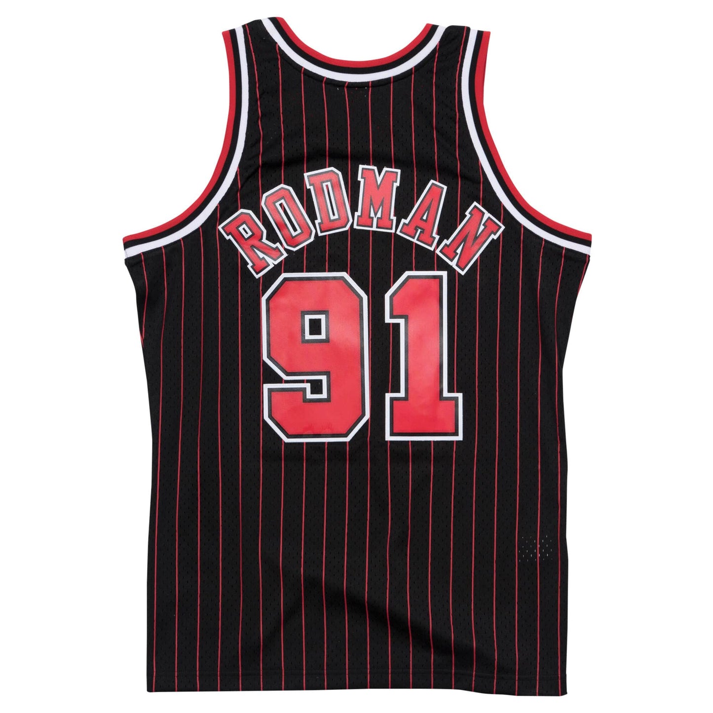 NBA Swingman Jersey Chicago Bulls Alternate 1995-96 Dennis Rodman