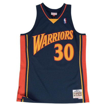 NBA Swingman Jersey Golden State Warriors Road 2009-10 Stephen Curry
