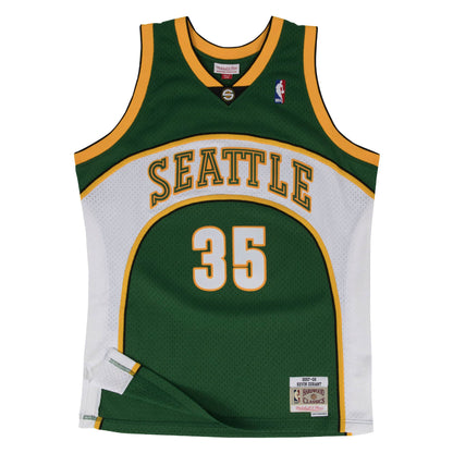 NBA Swingman Jersey Seattle SuperSonics Road 2007-08 Kevin Durant