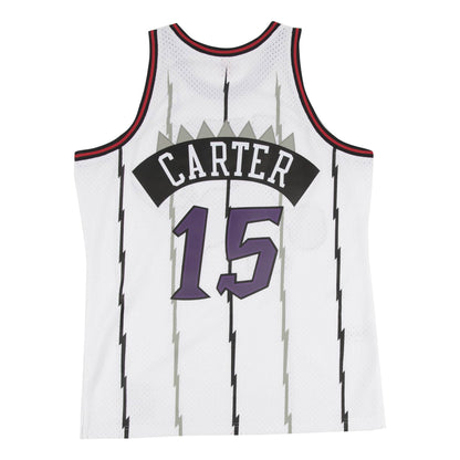 NBA Swingman Home Jersey Toronto Raptors 1998-99 Vince Carter
