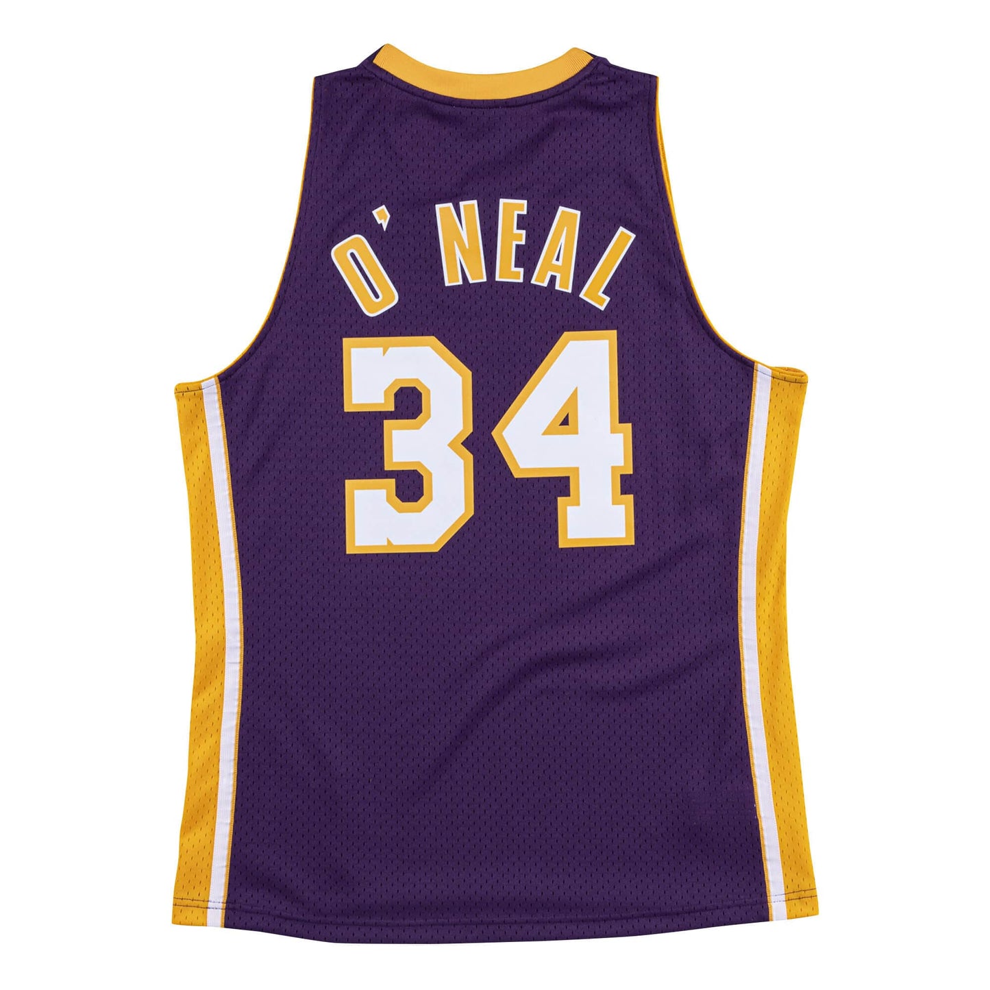 NBA Swingman Jersey Los Angeles Lakers 1999-00 Shaquille O'Neal